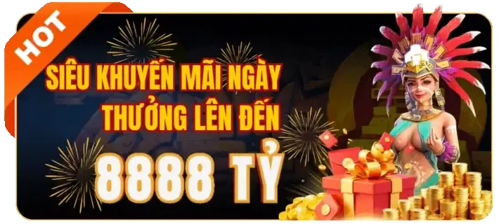 Khuyến mãi sự kiện đặc biệt Vina88