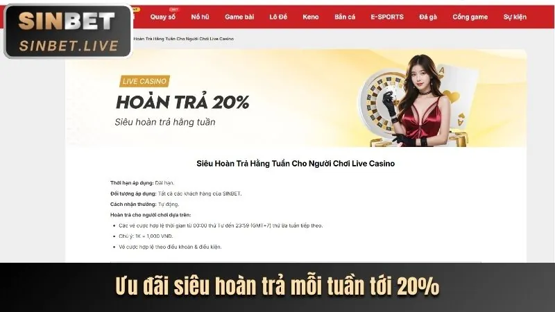 Thu thập dữ liệu cá nhân Vina88